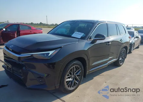 2025 Lexus Tx 350 Luxury from USA, damaged, VIN 5TDAAAB65SS040941